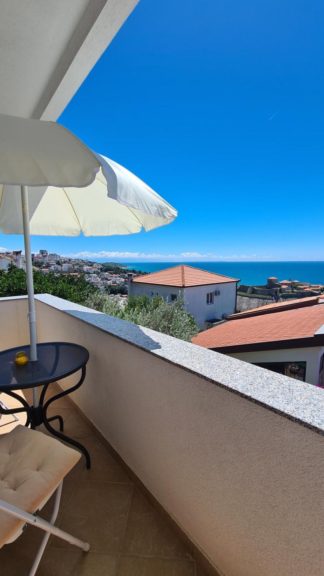 Mare Apartman Ulcinj